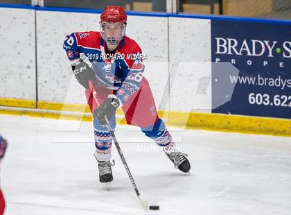 Thumbnail 3 in Bedford vs. Trinity (Manchester Christmas Tournament) photogallery.