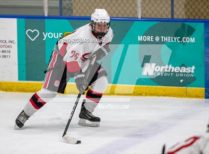 Thumbnail 3 in Bedford vs. Trinity (Manchester Christmas Tournament) photogallery.