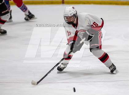 Thumbnail 3 in Bedford vs. Trinity (Manchester Christmas Tournament) photogallery.