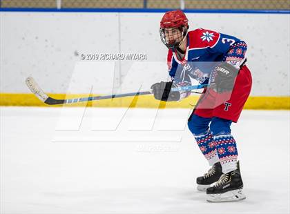 Thumbnail 1 in Bedford vs. Trinity (Manchester Christmas Tournament) photogallery.