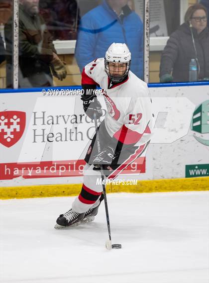 Thumbnail 3 in Bedford vs. Trinity (Manchester Christmas Tournament) photogallery.