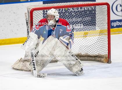 Thumbnail 1 in Bedford vs. Trinity (Manchester Christmas Tournament) photogallery.