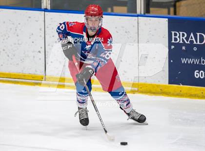 Thumbnail 2 in Bedford vs. Trinity (Manchester Christmas Tournament) photogallery.