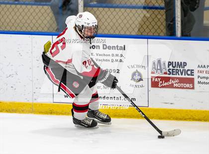 Thumbnail 3 in Bedford vs. Trinity (Manchester Christmas Tournament) photogallery.