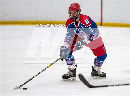 Thumbnail 3 in Bedford vs. Trinity (Manchester Christmas Tournament) photogallery.