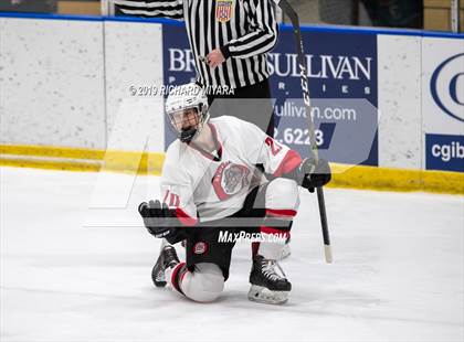 Thumbnail 1 in Bedford vs. Trinity (Manchester Christmas Tournament) photogallery.
