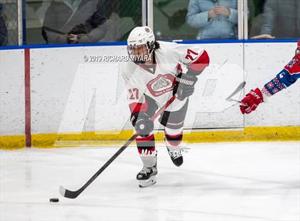 Thumbnail 2 in Bedford vs. Trinity (Manchester Christmas Tournament) photogallery.