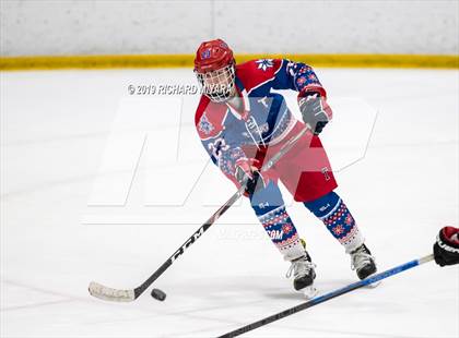 Thumbnail 1 in Bedford vs. Trinity (Manchester Christmas Tournament) photogallery.