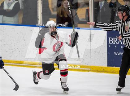 Thumbnail 2 in Bedford vs. Trinity (Manchester Christmas Tournament) photogallery.