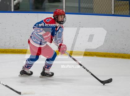 Thumbnail 2 in Bedford vs. Trinity (Manchester Christmas Tournament) photogallery.