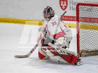 Thumbnail 2 in Bedford vs. Trinity (Manchester Christmas Tournament) photogallery.