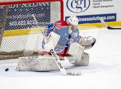 Thumbnail 1 in Bedford vs. Trinity (Manchester Christmas Tournament) photogallery.