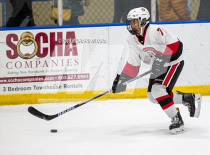 Thumbnail 1 in Bedford vs. Trinity (Manchester Christmas Tournament) photogallery.