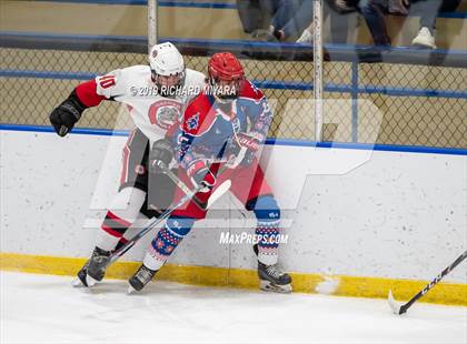 Thumbnail 1 in Bedford vs. Trinity (Manchester Christmas Tournament) photogallery.