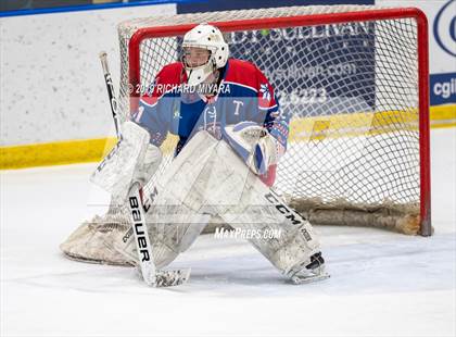 Thumbnail 2 in Bedford vs. Trinity (Manchester Christmas Tournament) photogallery.