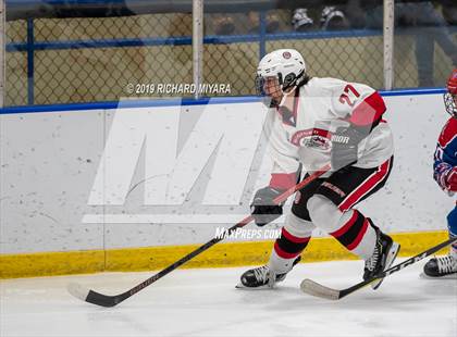 Thumbnail 3 in Bedford vs. Trinity (Manchester Christmas Tournament) photogallery.