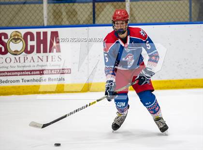 Thumbnail 2 in Bedford vs. Trinity (Manchester Christmas Tournament) photogallery.
