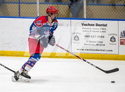 Thumbnail 1 in Bedford vs. Trinity (Manchester Christmas Tournament) photogallery.
