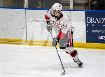 Thumbnail 3 in Bedford vs. Trinity (Manchester Christmas Tournament) photogallery.