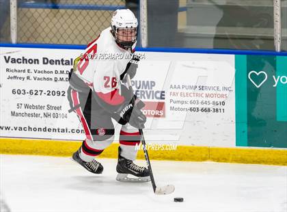 Thumbnail 3 in Bedford vs. Trinity (Manchester Christmas Tournament) photogallery.