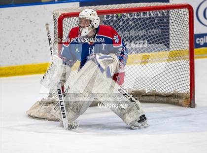 Thumbnail 3 in Bedford vs. Trinity (Manchester Christmas Tournament) photogallery.