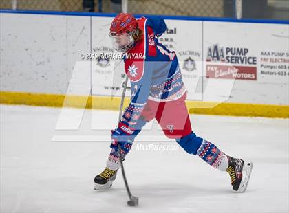 Thumbnail 1 in Bedford vs. Trinity (Manchester Christmas Tournament) photogallery.