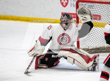 Thumbnail 1 in Bedford vs. Trinity (Manchester Christmas Tournament) photogallery.
