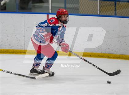 Thumbnail 3 in Bedford vs. Trinity (Manchester Christmas Tournament) photogallery.