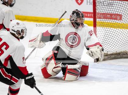 Thumbnail 1 in Bedford vs. Trinity (Manchester Christmas Tournament) photogallery.