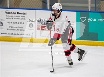 Thumbnail 1 in Bedford vs. Trinity (Manchester Christmas Tournament) photogallery.