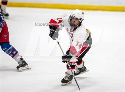 Thumbnail 2 in Bedford vs. Trinity (Manchester Christmas Tournament) photogallery.