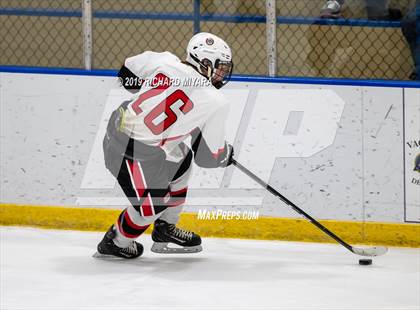 Thumbnail 3 in Bedford vs. Trinity (Manchester Christmas Tournament) photogallery.