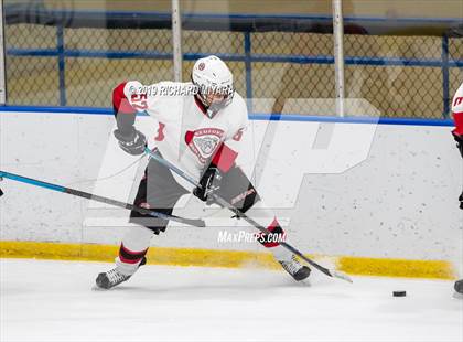 Thumbnail 3 in Bedford vs. Trinity (Manchester Christmas Tournament) photogallery.