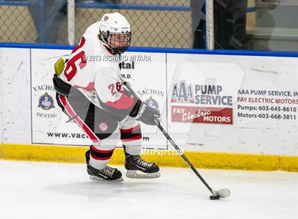 Thumbnail 1 in Bedford vs. Trinity (Manchester Christmas Tournament) photogallery.
