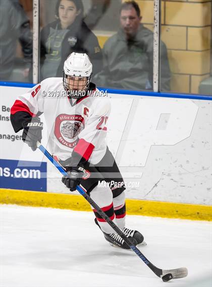 Thumbnail 1 in Bedford vs. Trinity (Manchester Christmas Tournament) photogallery.