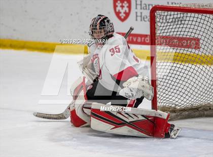 Thumbnail 3 in Bedford vs. Trinity (Manchester Christmas Tournament) photogallery.
