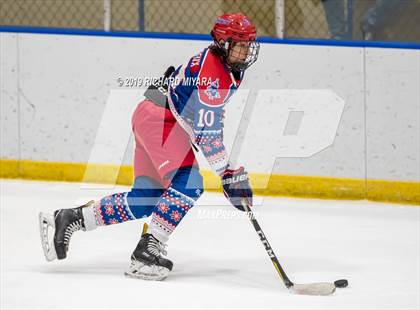 Thumbnail 3 in Bedford vs. Trinity (Manchester Christmas Tournament) photogallery.