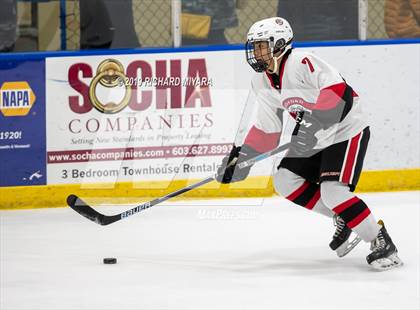 Thumbnail 2 in Bedford vs. Trinity (Manchester Christmas Tournament) photogallery.