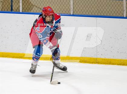 Thumbnail 1 in Bedford vs. Trinity (Manchester Christmas Tournament) photogallery.