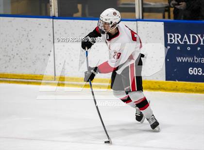 Thumbnail 1 in Bedford vs. Trinity (Manchester Christmas Tournament) photogallery.