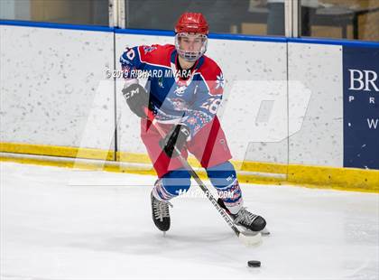 Thumbnail 1 in Bedford vs. Trinity (Manchester Christmas Tournament) photogallery.