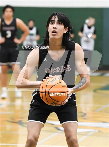 Thumbnail 1 in Sunnyslope vs. Hamilton (AIA 6A Quarterfinal) photogallery.