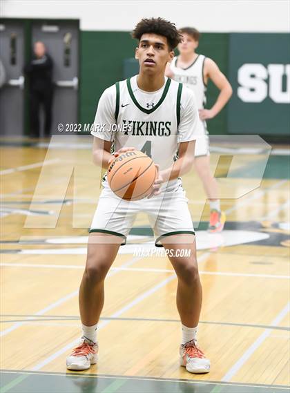 Thumbnail 3 in Sunnyslope vs. Hamilton (AIA 6A Quarterfinal) photogallery.