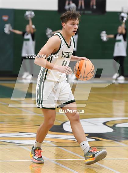 Thumbnail 2 in Sunnyslope vs. Hamilton (AIA 6A Quarterfinal) photogallery.