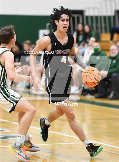 Thumbnail 3 in Sunnyslope vs. Hamilton (AIA 6A Quarterfinal) photogallery.