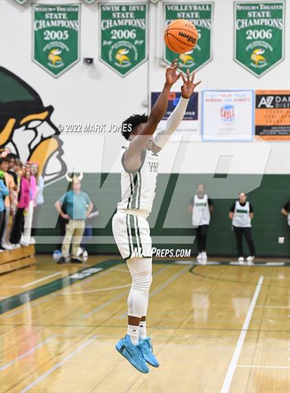 Thumbnail 1 in Sunnyslope vs. Hamilton (AIA 6A Quarterfinal) photogallery.