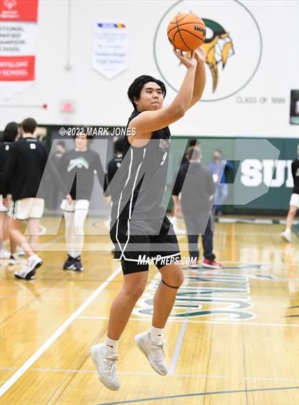 Thumbnail 3 in Sunnyslope vs. Hamilton (AIA 6A Quarterfinal) photogallery.