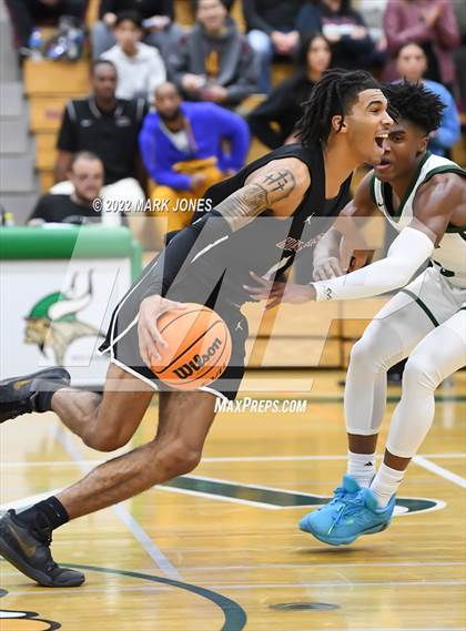 Thumbnail 2 in Sunnyslope vs. Hamilton (AIA 6A Quarterfinal) photogallery.