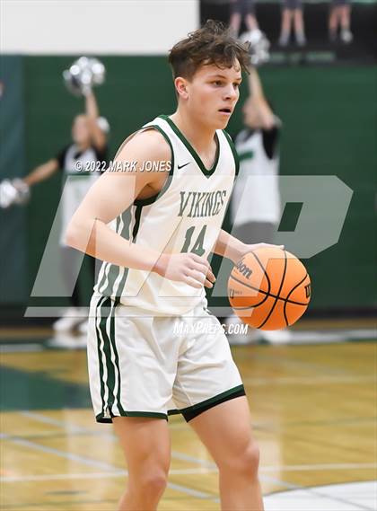 Thumbnail 1 in Sunnyslope vs. Hamilton (AIA 6A Quarterfinal) photogallery.