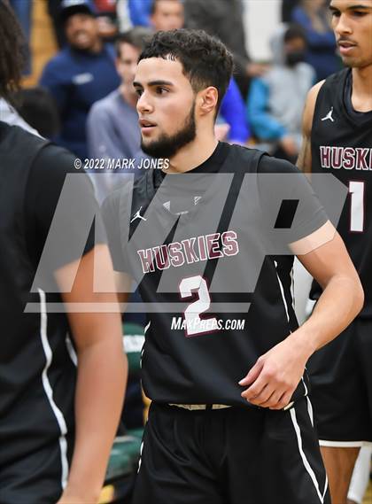 Thumbnail 3 in Sunnyslope vs. Hamilton (AIA 6A Quarterfinal) photogallery.